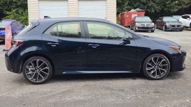 2022 Toyota Corolla Hatchback XSE