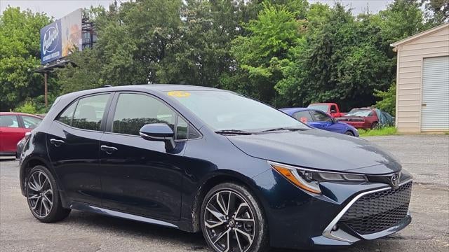 2022 Toyota Corolla Hatchback XSE