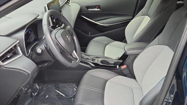 2022 Toyota Corolla Hatchback XSE