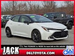 2023 Corolla Hatchback Thumbnail 1