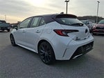 2023 Corolla Hatchback Thumbnail 4