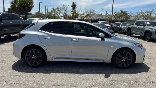2024 Toyota Corolla Hatchback XSE