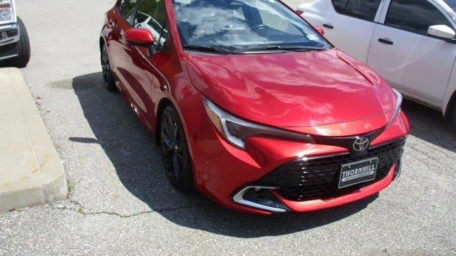 Preowned 2024 Toyota Corolla Hatchback XSE for Sale