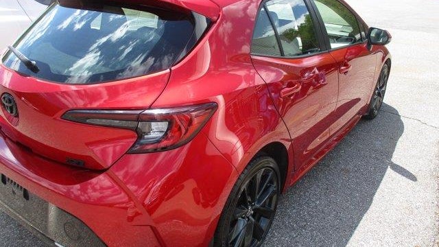 2024 Toyota Corolla Hatchback XSE