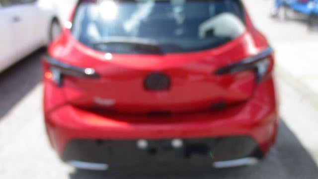 2024 Toyota Corolla Hatchback XSE