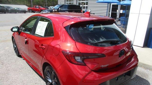 2024 Toyota Corolla Hatchback XSE