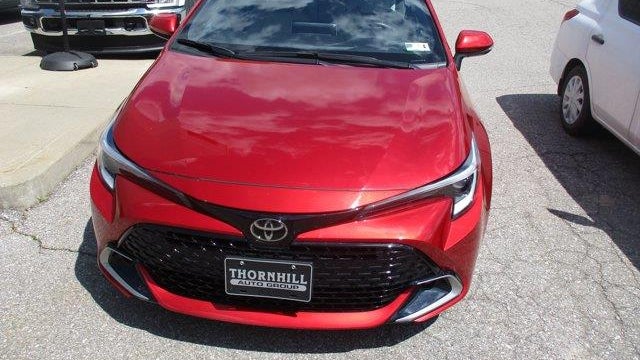 2024 Toyota Corolla Hatchback XSE