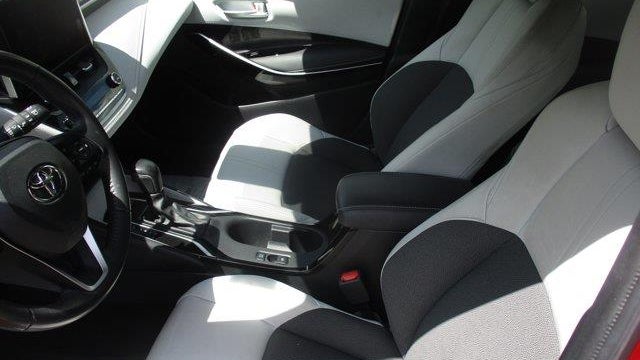 2024 Toyota Corolla Hatchback XSE
