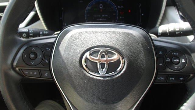 2024 Toyota Corolla Hatchback XSE