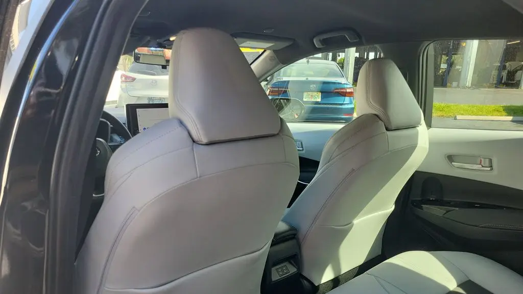 2024 Toyota Corolla Hatchback XSE