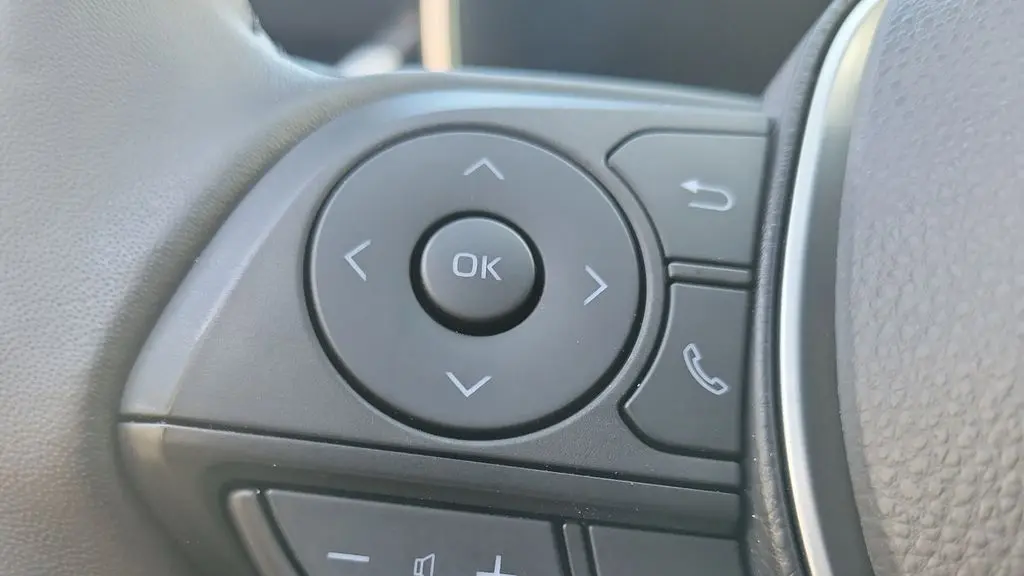 2024 Toyota Corolla Hatchback XSE
