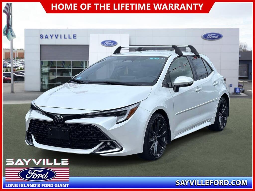 2023 Toyota Corolla - $24,989