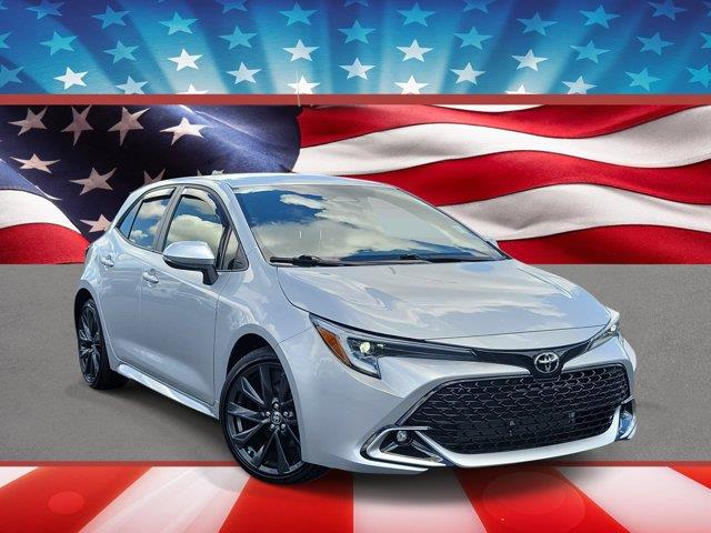 2025 Toyota Corolla - $27,580