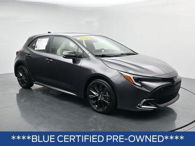 2026 Toyota Corolla - $27,922