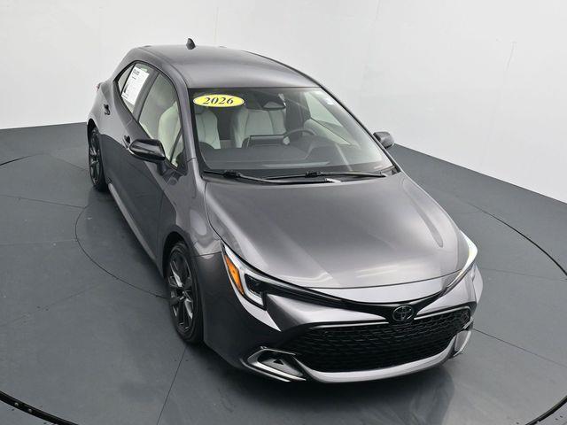 2026 Toyota Corolla - $27,922