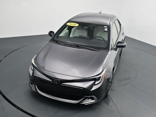 2026 Toyota Corolla - $27,922