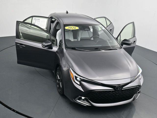 2026 Toyota Corolla - $27,922