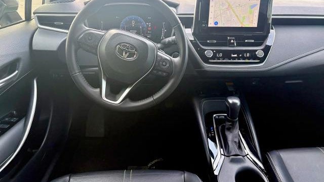 2024 Toyota Corolla Hatchback XSE