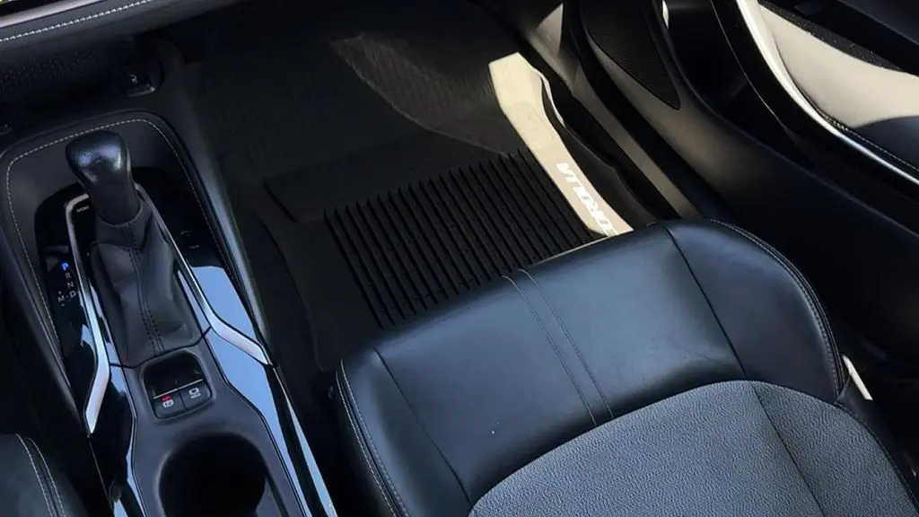 2021 Toyota Corolla Hatchback XSE