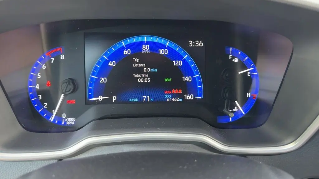 2021 Toyota Corolla Hatchback XSE