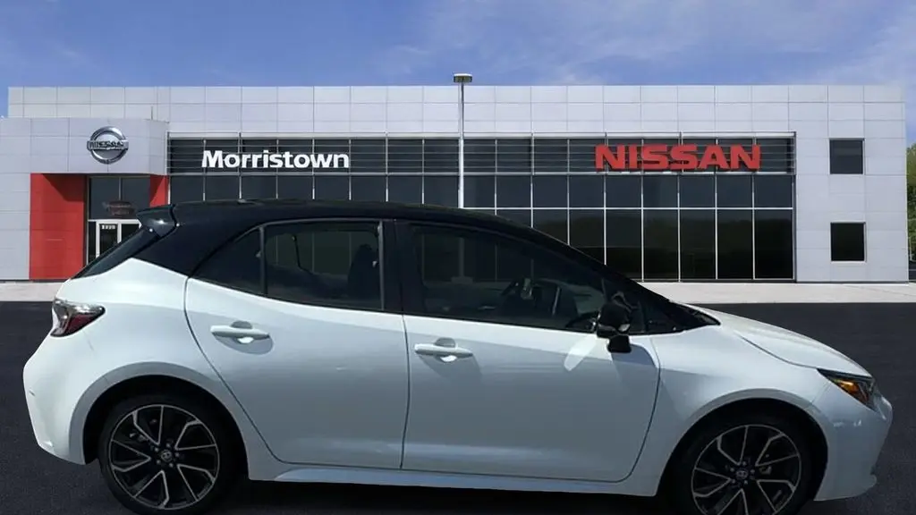 2021 Toyota Corolla Hatchback XSE