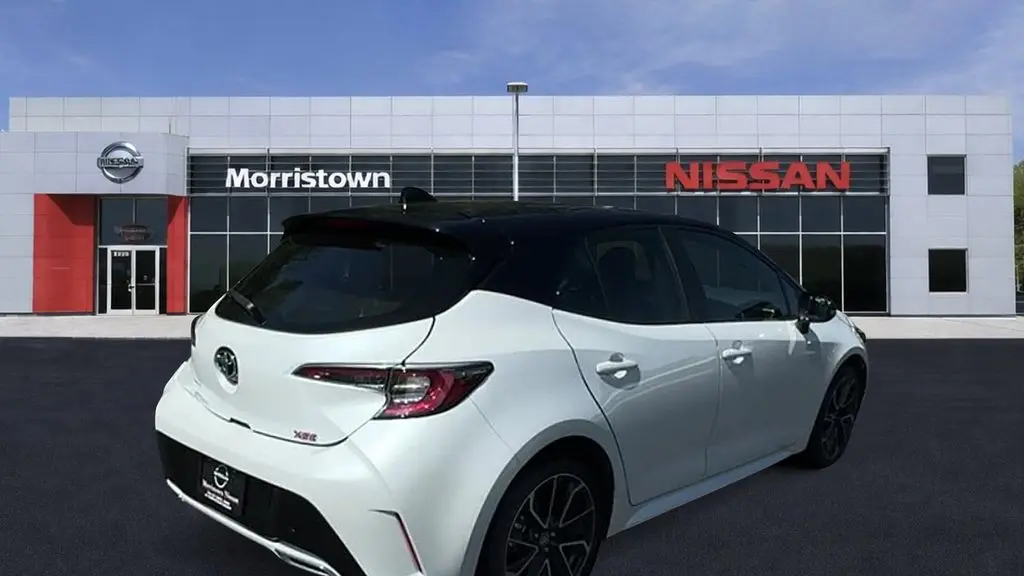 2021 Toyota Corolla Hatchback XSE