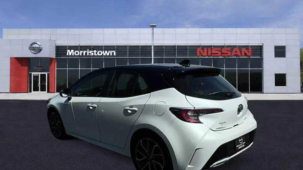 2021 Toyota Corolla Hatchback XSE