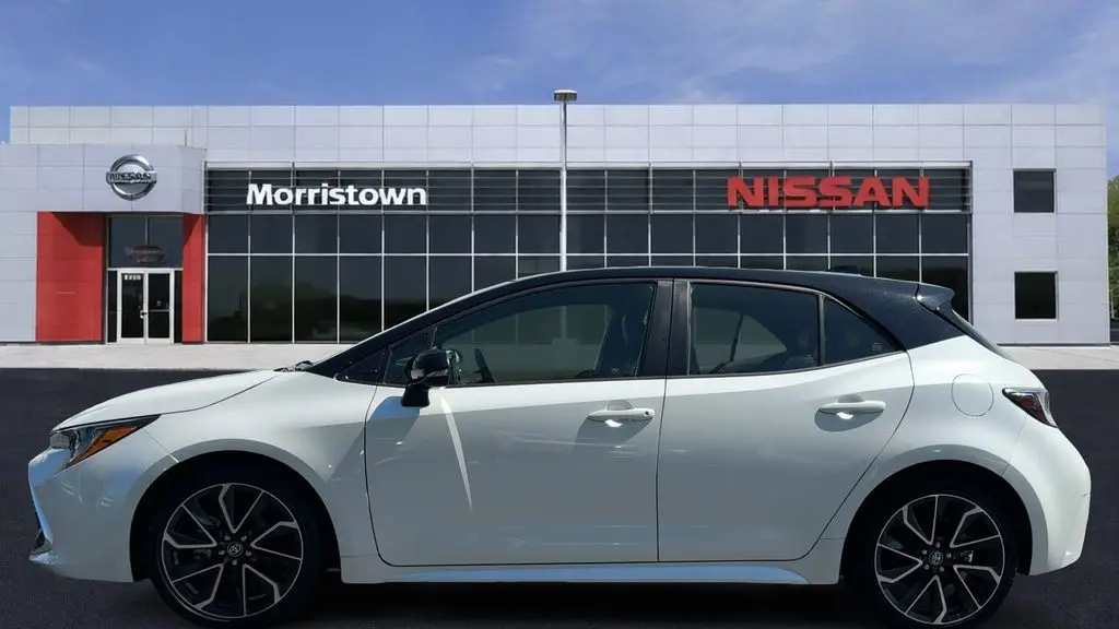 2021 Toyota Corolla Hatchback XSE