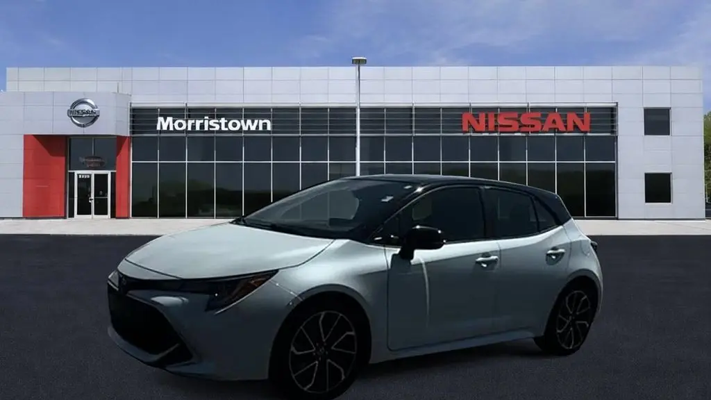 2021 Toyota Corolla Hatchback XSE