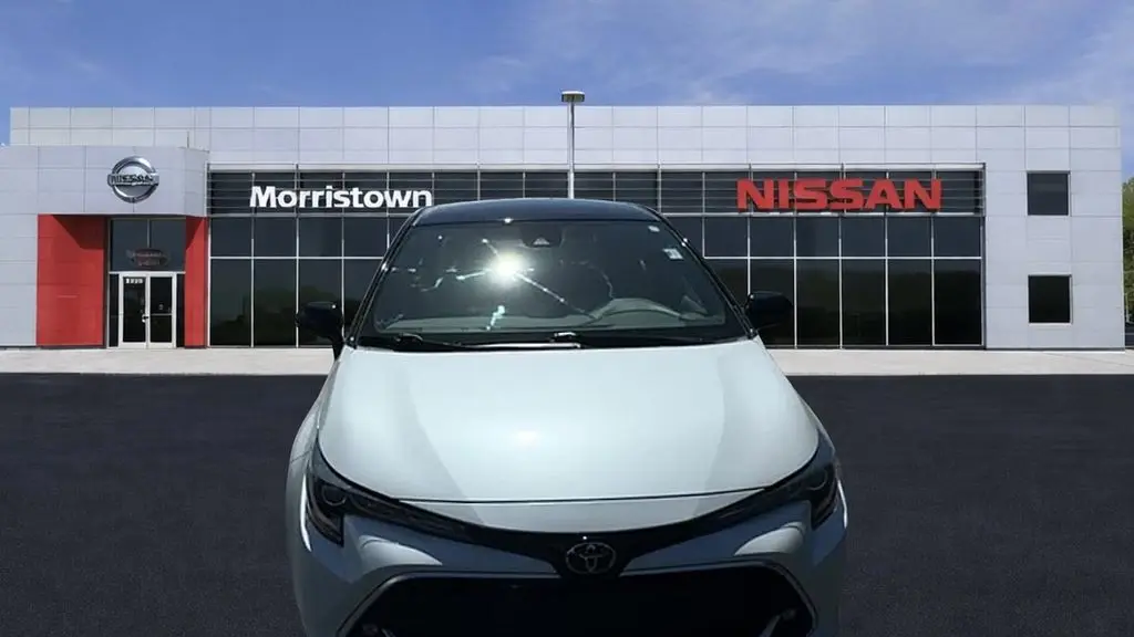 2021 Toyota Corolla Hatchback XSE