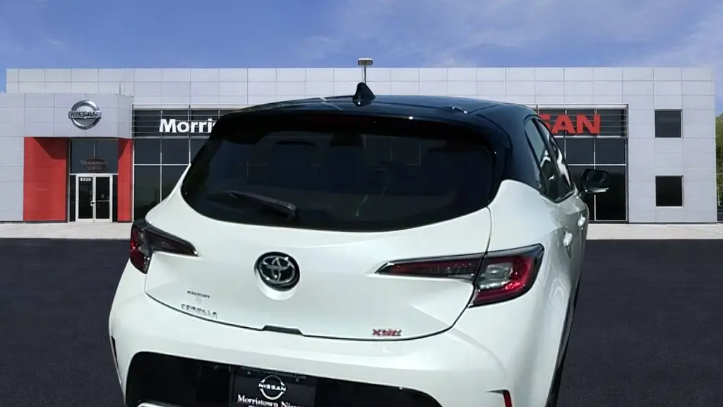 2021 Toyota Corolla Hatchback XSE