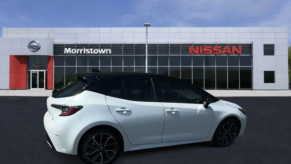 2021 Toyota Corolla Hatchback XSE
