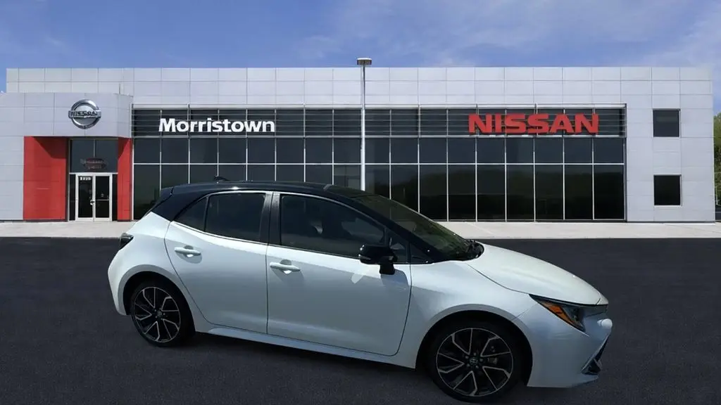 2021 Toyota Corolla Hatchback XSE