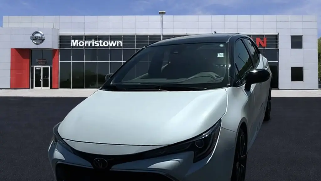 2021 Toyota Corolla Hatchback XSE