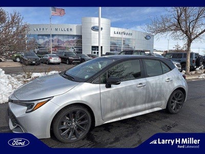 2024 Toyota Corolla Hatchback XSE 4DR Hatchback