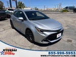 2025 Corolla Hatchback Thumbnail 1
