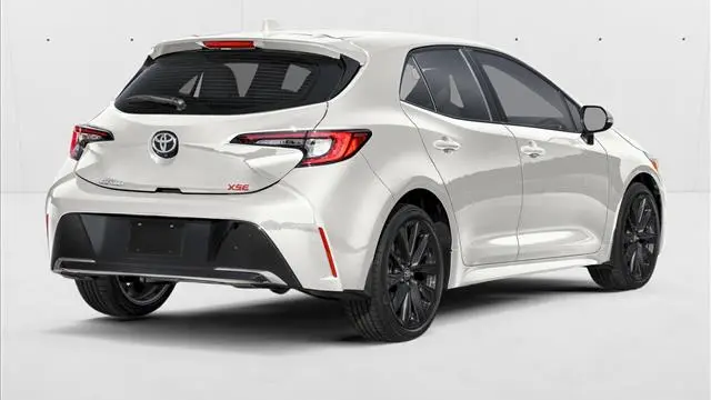 2026 Toyota Corolla Hatchback XSE