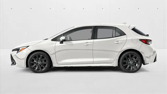 2026 Toyota Corolla Hatchback XSE