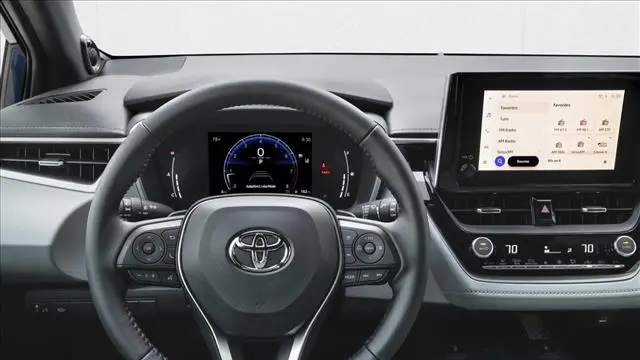 2026 Toyota Corolla Hatchback XSE