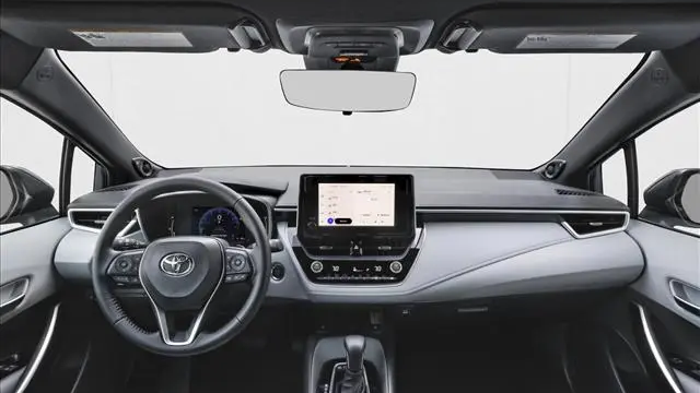 2026 Toyota Corolla Hatchback XSE