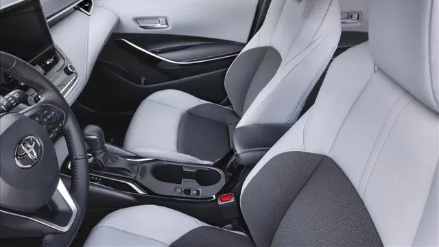 2026 Toyota Corolla Hatchback XSE