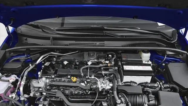 2026 Toyota Corolla Hatchback XSE
