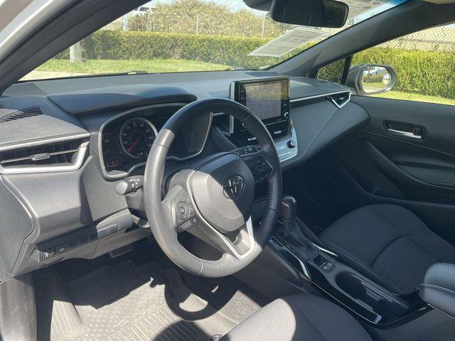 2021 Toyota Corolla - $25,555