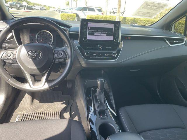 2021 Toyota Corolla - $25,555