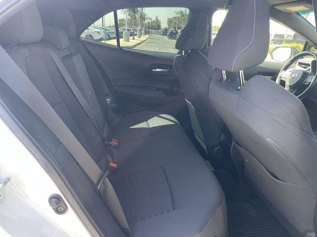 2021 Toyota Corolla - $25,555