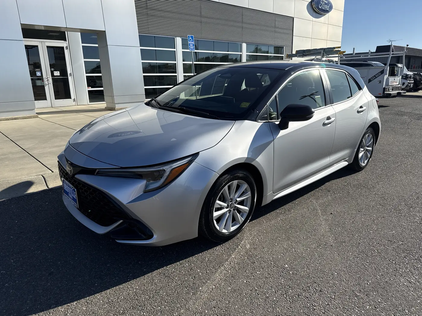 2023 Toyota Corolla