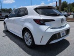 2024 Corolla Hatchback Thumbnail 4