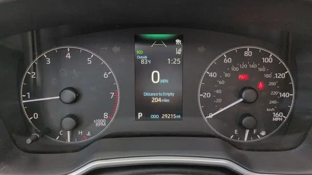 2024 Toyota Corolla Hatchback SE