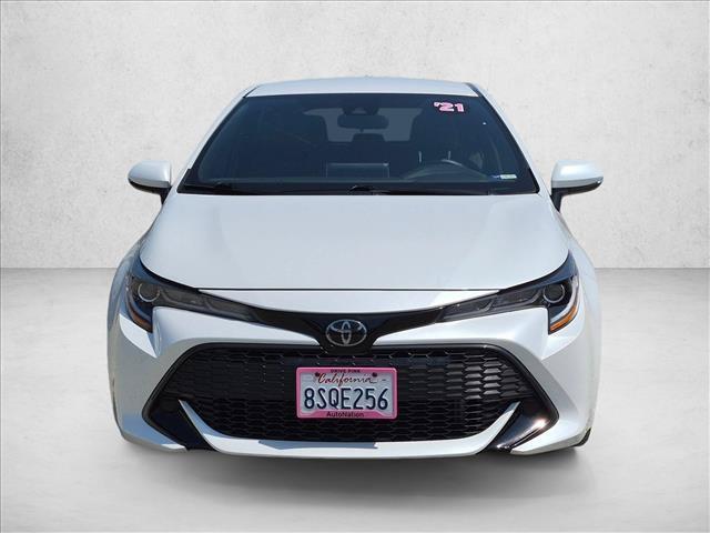 2021 Toyota Corolla - $19,690