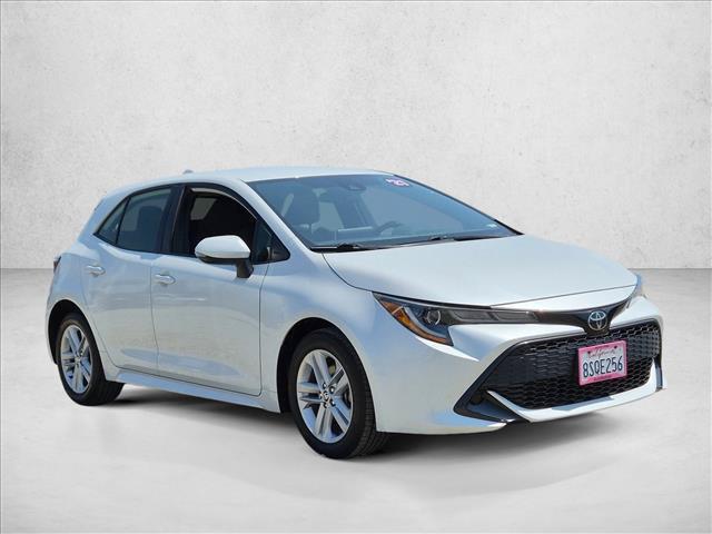 2021 Toyota Corolla - $19,690